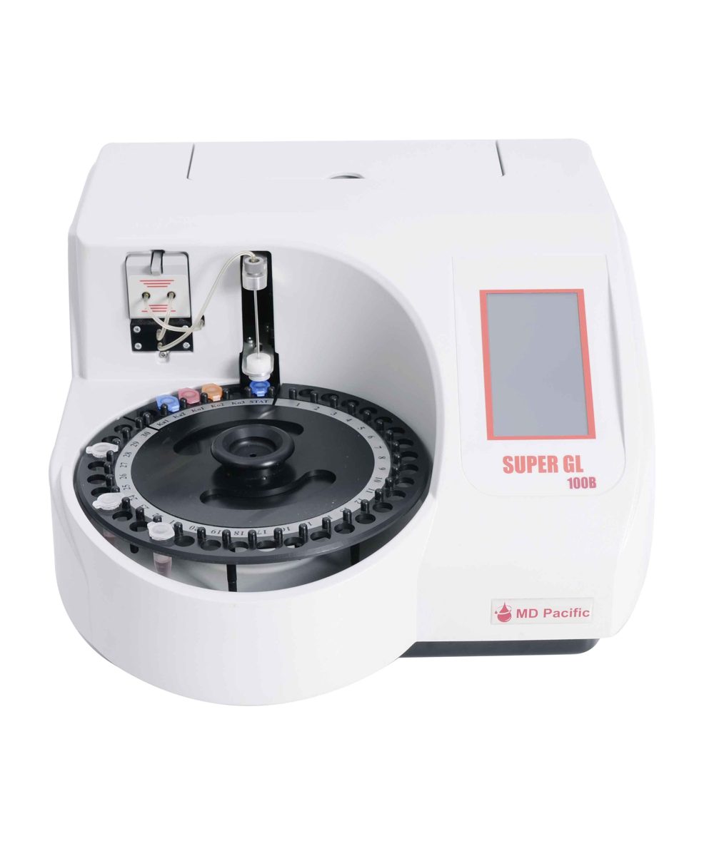Super GL Glucose/Lactate Analyzer