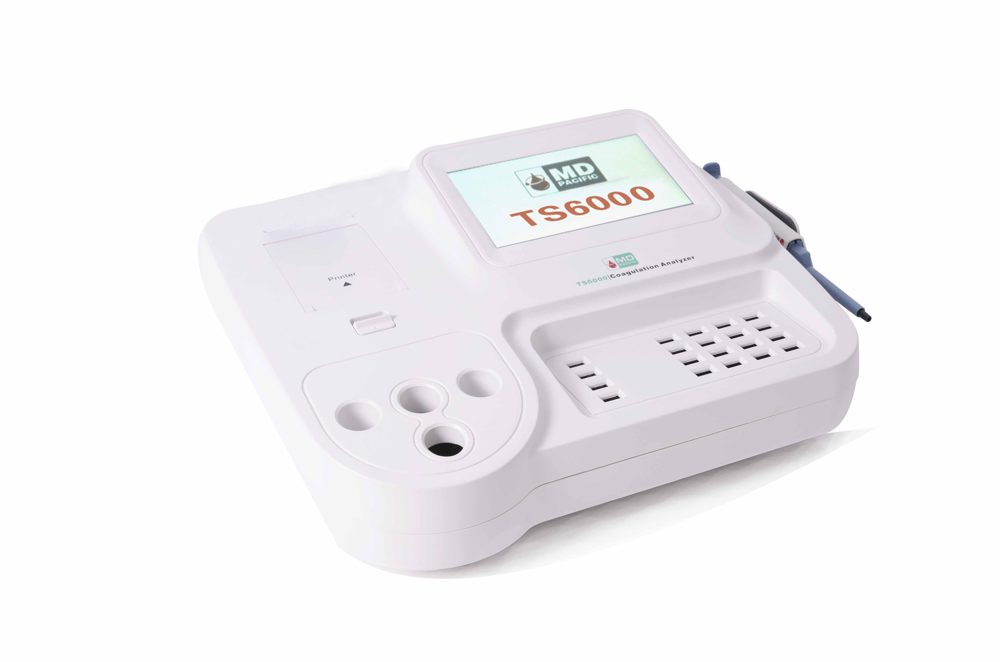 Semi-automated Coagulation Analyzer TS6000